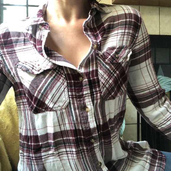 3 for $30: Urban Outfitters BDG Flannel Top! - Picture 8 of 8